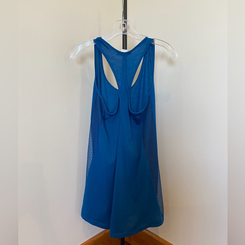 VENUS Beach Cover Up XS Turquoise Blue - Picture 3 of 14